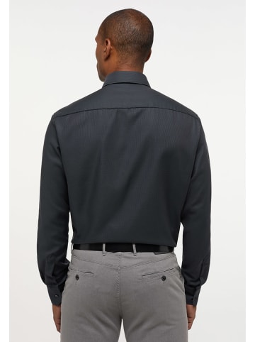 Eterna Blouse - comfort fit - zwart