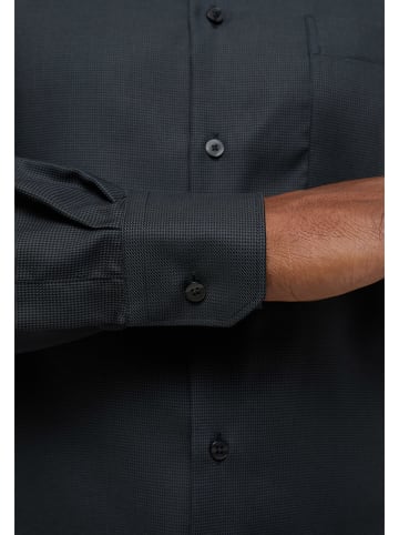 Eterna Koszula - Comfort fit - w kolorze czarnym