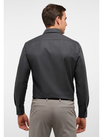 Eterna Koszula - Modern fit - w kolorze czarnym