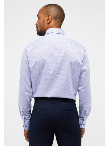 Eterna Koszula - Modern fit - w kolorze błękitnym