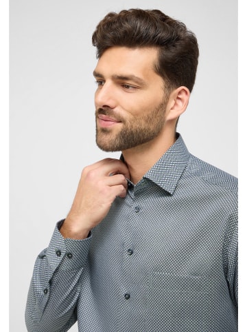 Eterna Blouse - modern fit - grijs