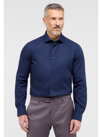 Eterna Hemd - Slim fit - in Dunkelblau