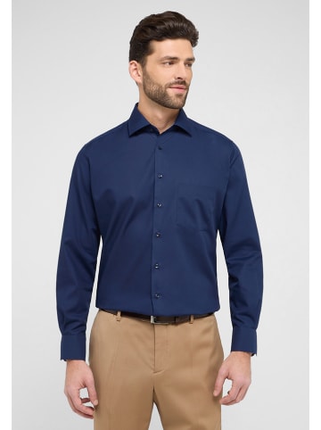 Eterna Koszula - Modern fit - w kolorze granatowym