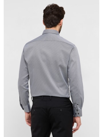 Eterna Hemd - Modern fit - in Grau
