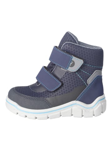 Ricosta Winterboots "Aspen-S" donkerblauw