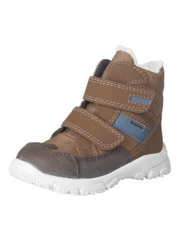 Ricosta Winterboots "Zürs-S" lichtbruin