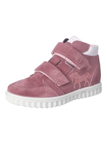 Ricosta Sneakersy "Jolina-S" w kolorze jasnoróżowym
