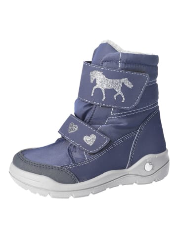 Ricosta Winterboots "Lene-S" in Dunkelblau