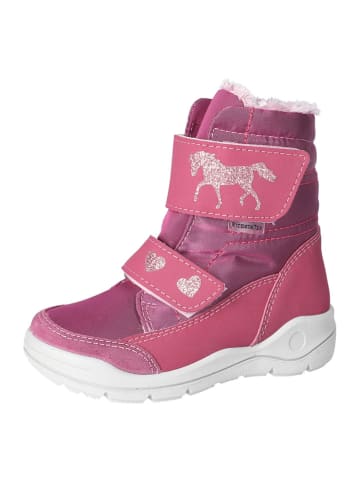 Ricosta Winterboots "Lene-S" roze