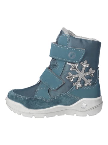 Ricosta Winterboots "Lenka-S" turquoise