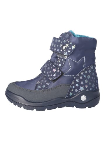 Ricosta Winterboots "Leonie-S" donkerblauw