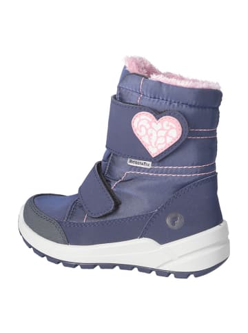 Ricosta Winterboots "Geni-S" donkerblauw