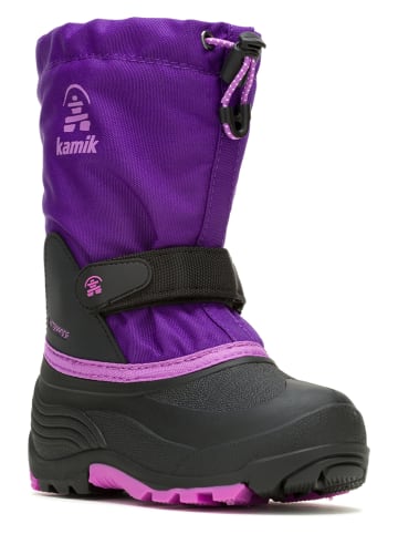 Kamik Winterstiefel "Waterbug 5" in Lila