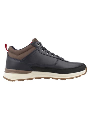 Levi´s Sneakers "Ascot" in Dunkelblau/ Hellbraun