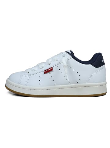 Levi´s Sneakersy "5th Avenue" w kolorze białym