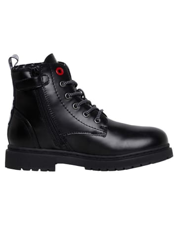 Levi's Botki "Catherine" w kolorze czarnym