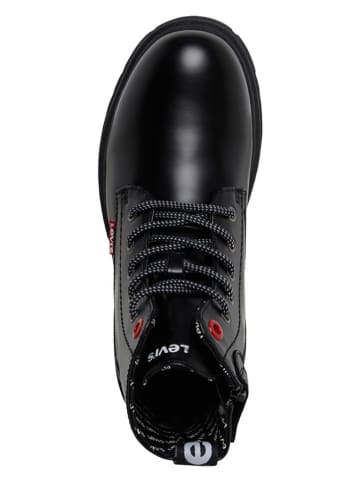 Levi's Boots "Catherine" zwart
