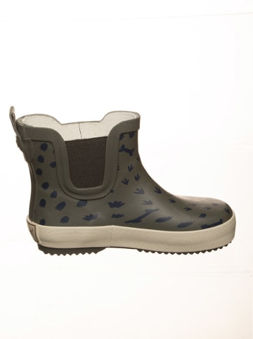POM POM Gummistiefel in Khaki