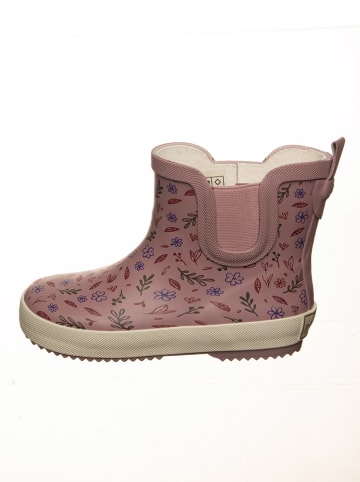 POM POM Gummistiefel in Rosa