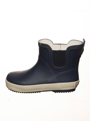 POM POM Gummistiefel in Dunkelblau