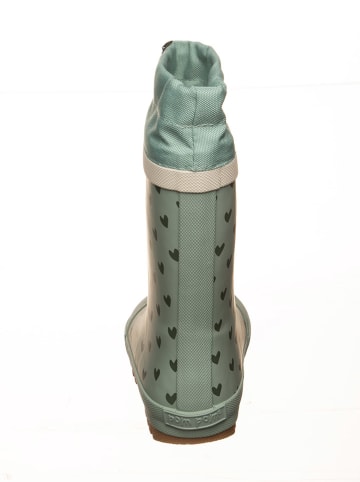 POM POM Gummistiefel in Grün