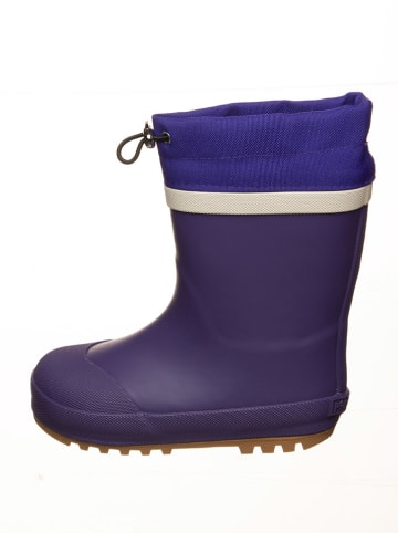 POM POM Gummistiefel in Blau