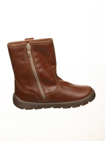 POM POM Barefootschoenen lichtbruin