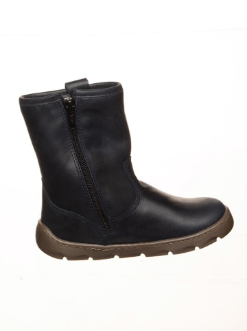 POM POM Barfußschuhe in Dunkelblau