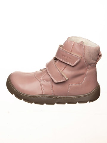 POM POM Barfußschuhe in Rosa