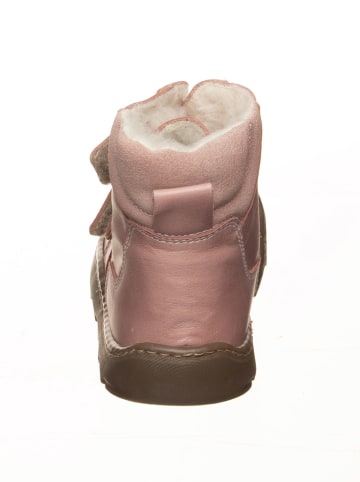 POM POM Barfußschuhe in Rosa