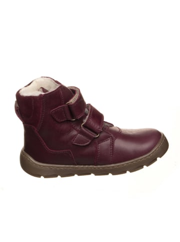 POM POM Barfußschuhe in Lila