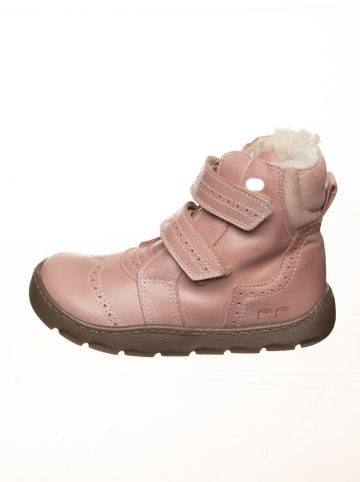 POM POM Barfußschuhe in Rosa