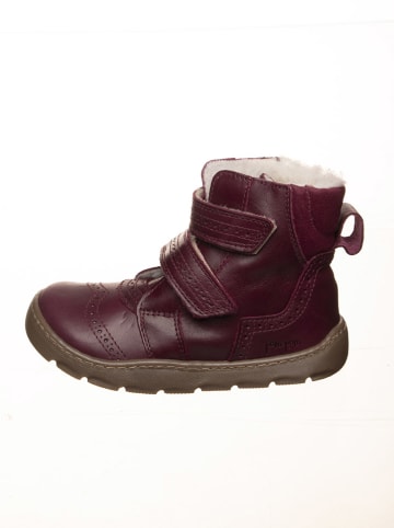 POM POM Barfußschuhe in Rot