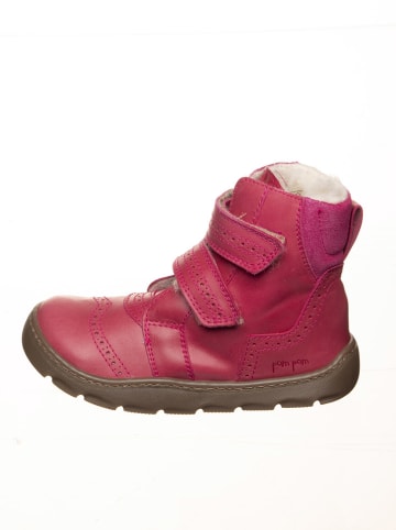 POM POM Barfußschuhe in Pink