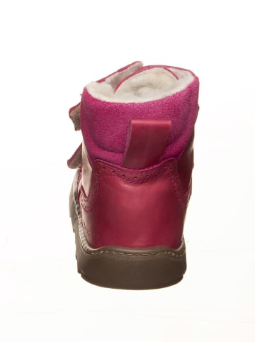 POM POM Barfußschuhe in Pink