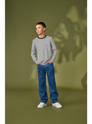 Dżinsy "Fade" - Comfort fit - w kolorze niebieskim