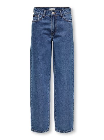 Spijkerbroek "Fade" - comfort fit - blauw