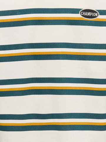 Only&Sons Bluza "Andrew" w kolorze kremowo-żółto-niebieskim