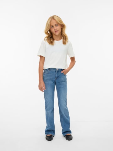 Vero Moda Girl Jeans "Flash" in Hellblau