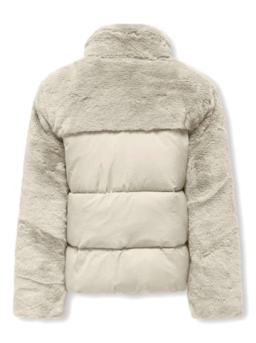 KIDS ONLY Winterjas "Wanja" beige