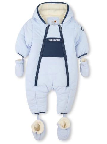 Timberland Kombinezon zimowy w kolorze błękitnym