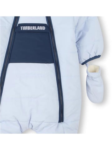 Timberland Schneeanzug in Hellblau