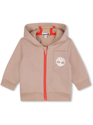 Timberland Bluza w kolorze beżowym