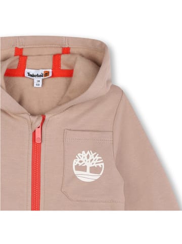 Timberland Bluza w kolorze beżowym