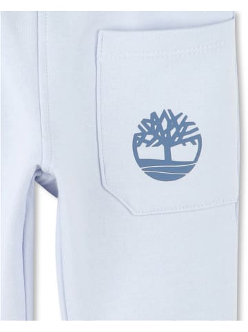 Timberland Sweathose in Hellblau