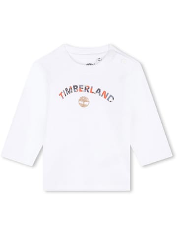 Timberland 2-częściowy zestaw w kolorze biało-beżowym