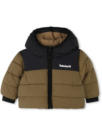 Timberland Kurtka pikowana w kolorze khaki