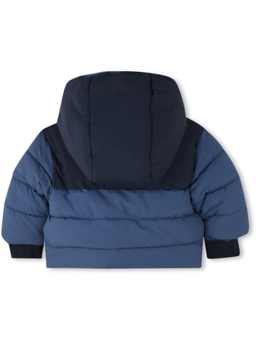 Timberland Kurtka pikowana w kolorze niebieskim