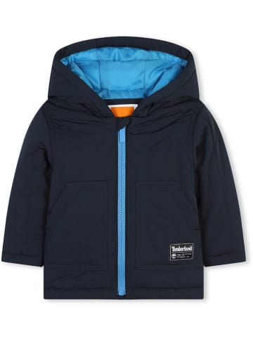 Timberland Parka w kolorze granatowym
