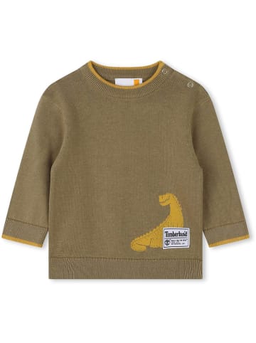 Timberland Sweter w kolorze khaki